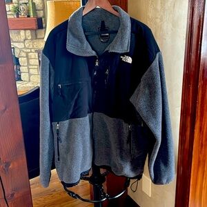 North Face Full Zip Fleece Jacket